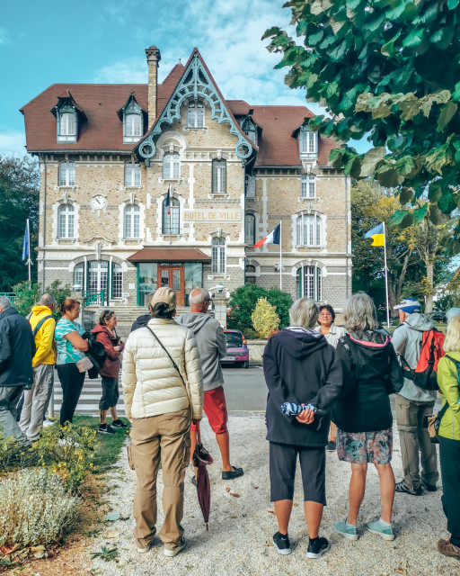 Visite guidée Les Incontournables